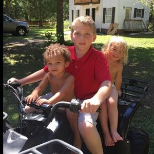 Meet your Posher, Natalie